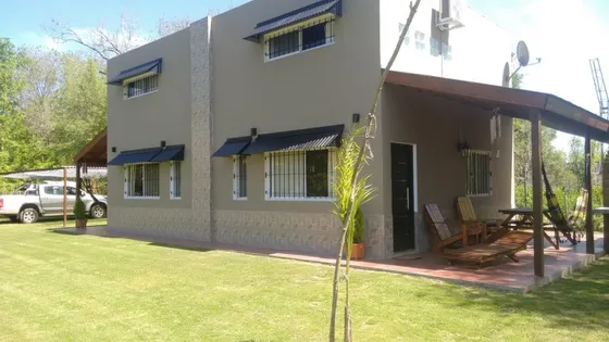 Cabañas Quinta!!! Se Alquila A El Turismo 2241687300