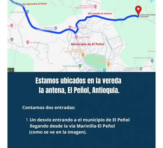 Venta Casa Finca En El Peñol 4.500 M2