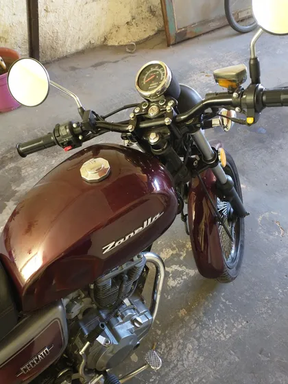 Moto Zanella Ceccato 150c