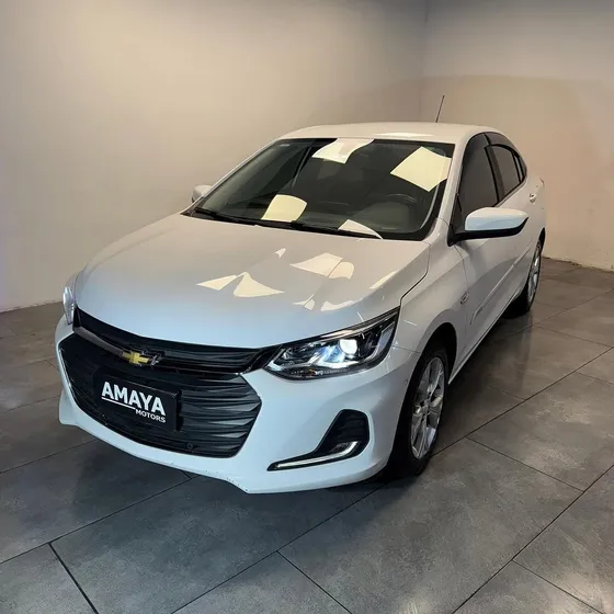 Chevrolet Onix Plus 1.0t Premier At
