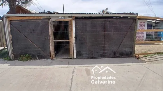 Casa En Venta En Talca