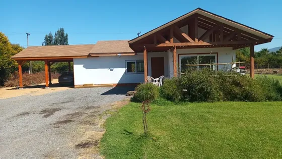 Venta Casa En Parcela El Monte
