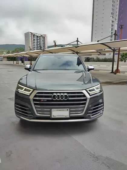 Audi Q5 3.0 V6 Sq5 Tiptronic At
