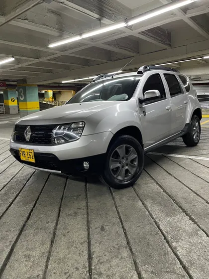 Renault Duster 2.0 Dynamique 4x2 At