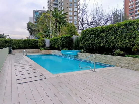 Hermoso Departamento A Pasos De Metro Plaza Egaña, La Reina