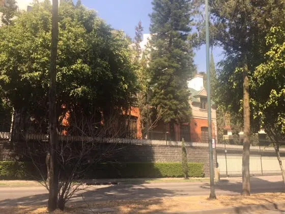 Renta Residencia De Lujo Bosques De Las Lomas