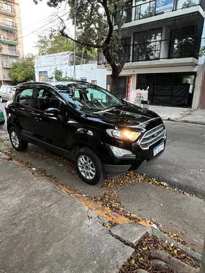 Ford Ecosport 1.5 Se 123cv 4x2 Manual