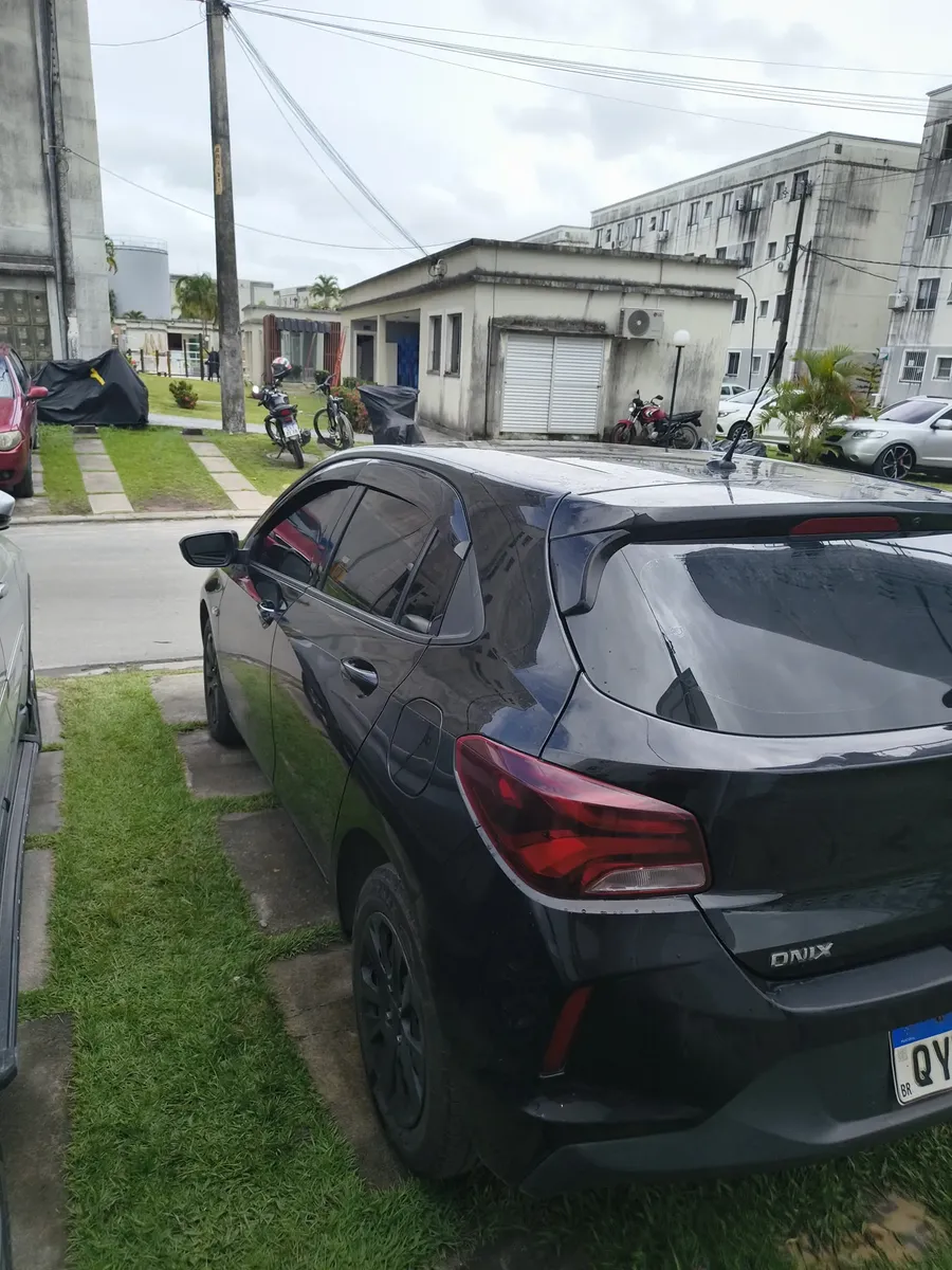 Chevrolet Onix 2021 1.0 Lt 2 5p — foto 7