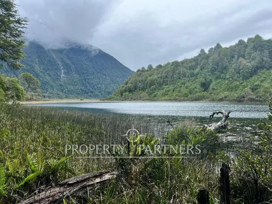 Hermosa Parcela En La Patagonia Chilena Entre Futa...