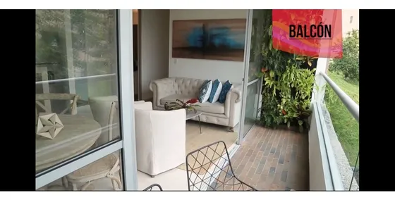 Venta De Apartamento En Lisboa En Sabaneta