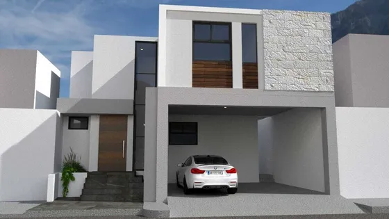 Casa En Venta En Prados La Silla En Monterrey
