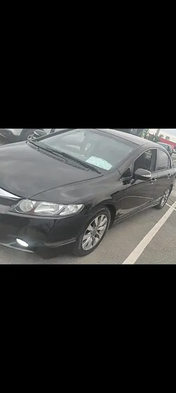 Honda Civic 1.8 Lxl Couro Flex Aut. 4p