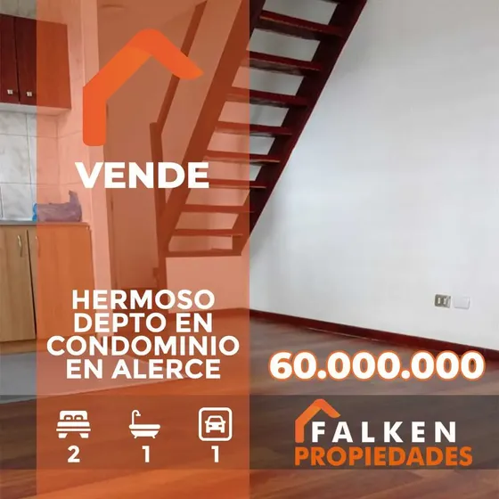 Hermosos Departamentos A La Venta (113393)