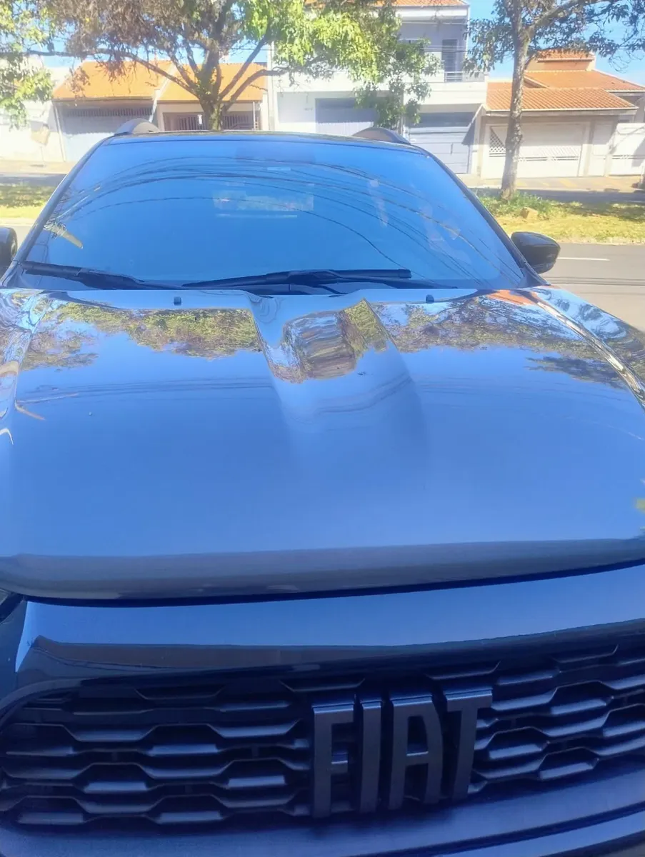 Fiat Toro 2024 1.3 Volcano 16v Turbo Flex 4x2 Aut. 4p — foto 6