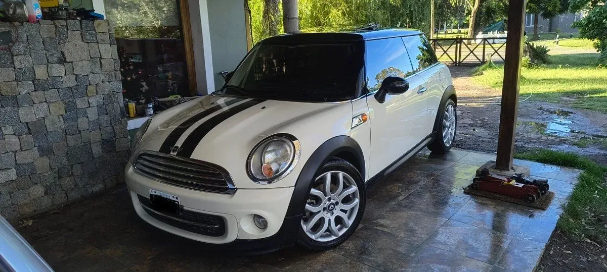 Mini Cooper 1.6 Pepper416609780347054081