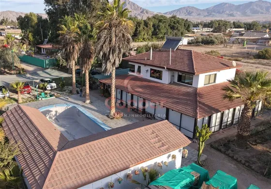 Casa En Venta En Copiapó