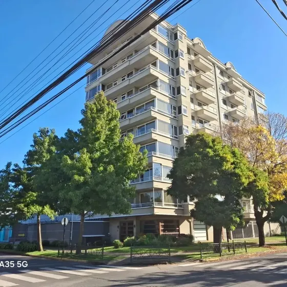 Arriendo No Amoblado, A 3 Cuadras De Hospital.