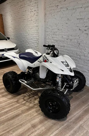Suzuki Ltz 400