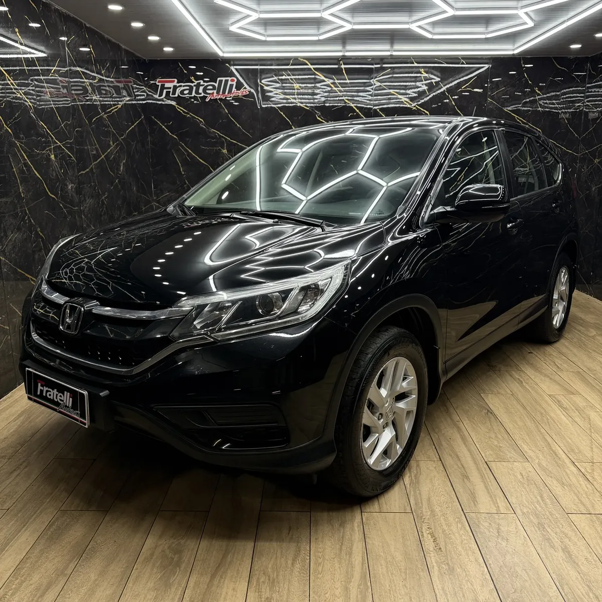 Honda CR-V 2.4 Lx 2wd 175cv Cvt