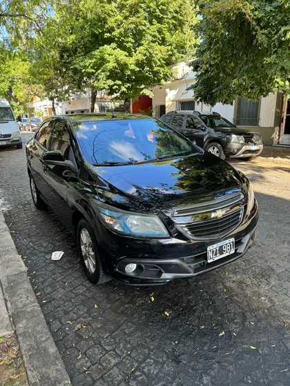 Chevrolet Prisma 1.4 Ltz At 98cv