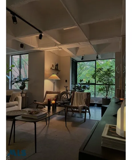 Apartamento Renovado En El Poblado, Medellín | 10...(mls#255233)