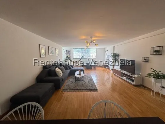 ¡¡apartamento En Alquiler Completamente Equipado, Amoblado De Inmejorable Ubicación Y Una Magnifica Vista!!  - Los Palos Grandes - Luis Gomez - Mls #25-23960