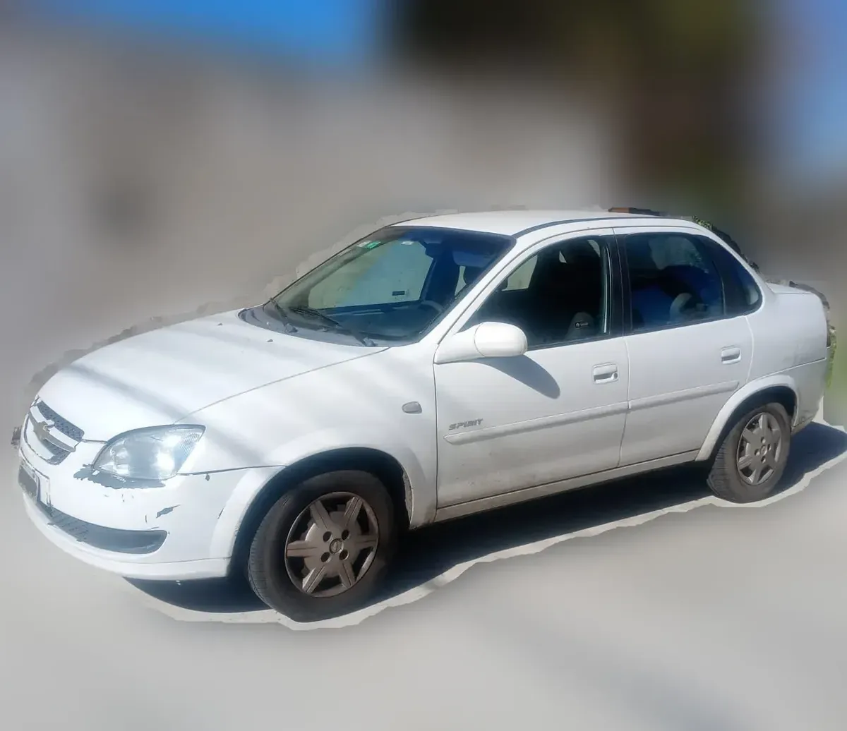 Chevrolet Classic 1.4 Ls Spirit