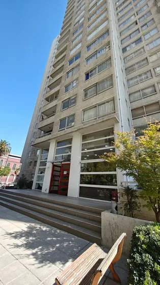 Home Studio En El Mejor Sector Del Centro De Santiago
