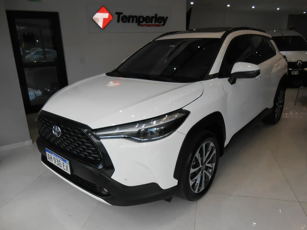 Toyota Corolla Cross 2.0 Xei Cvt