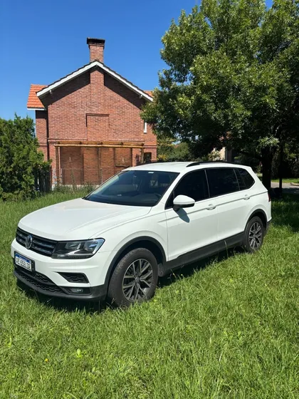 Volkswagen Tiguan Allspace 1.4 Tsi Trendline 150cv Dsg
