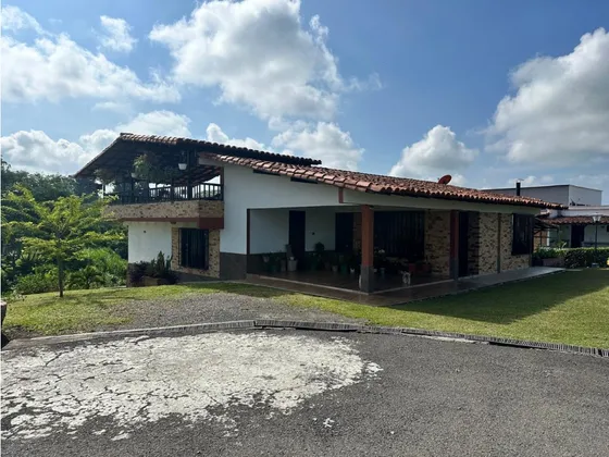 Se Vende Casa En Condominio Campestre En Alcala - Valle Del Cauca