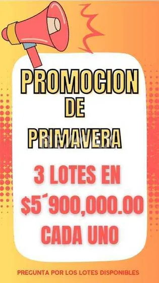 Terrenos En Venta En Lomas Del Río 