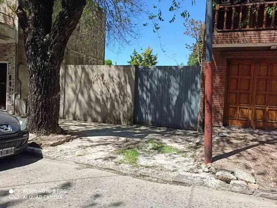 Lote En Venta En Lanus Oeste