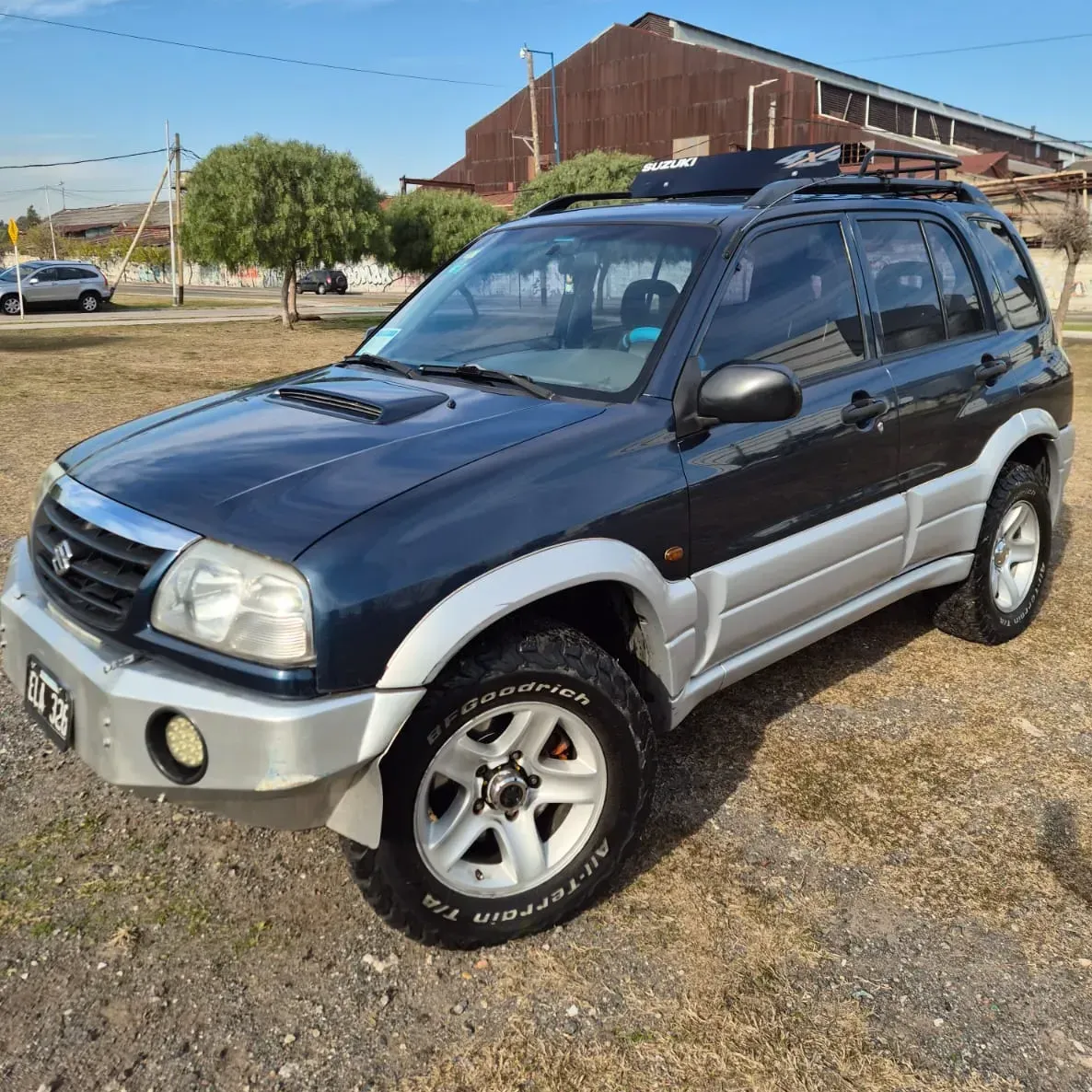 Suzuki Grand Vitara 2.0 Tdi 4x4 Mt