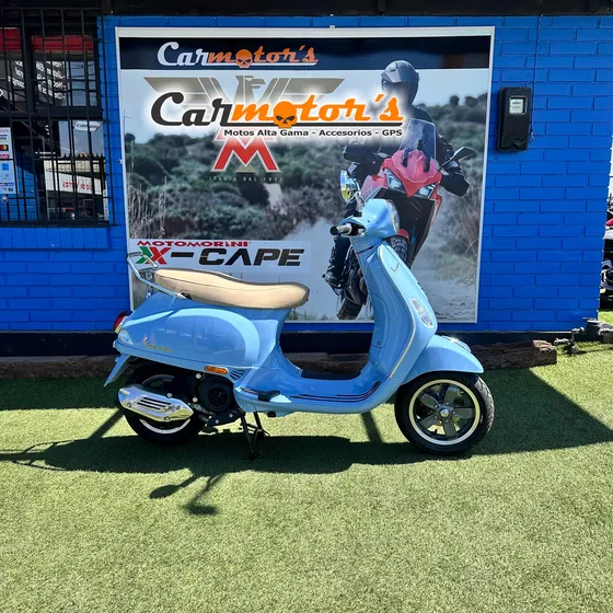 Vespa Vxl 150