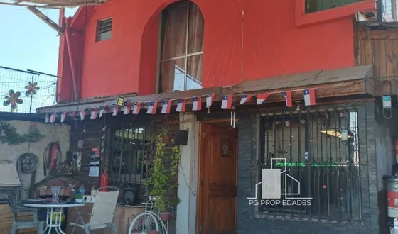 Se Vende Casa 4d 3b Av Las Torres  Maipú