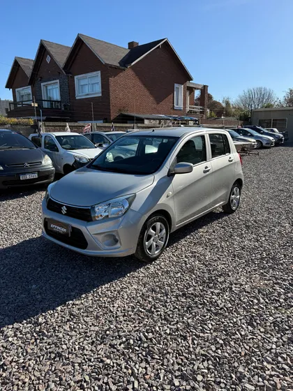 Suzuki Celerio 1.0 Gl 5p