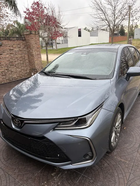 Toyota Corolla 2.0 Xei Cvt 171cv