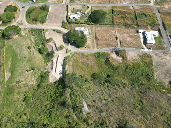 Venta Lote En Condominio Cerritos Pereira