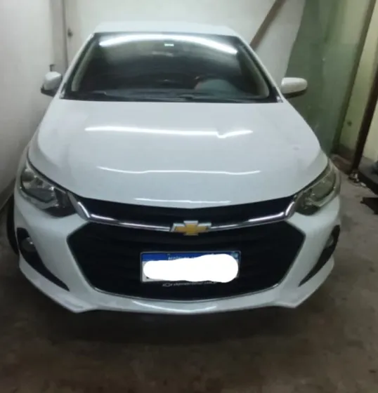 Chevrolet Onix 1.0 Turbo Ltz At