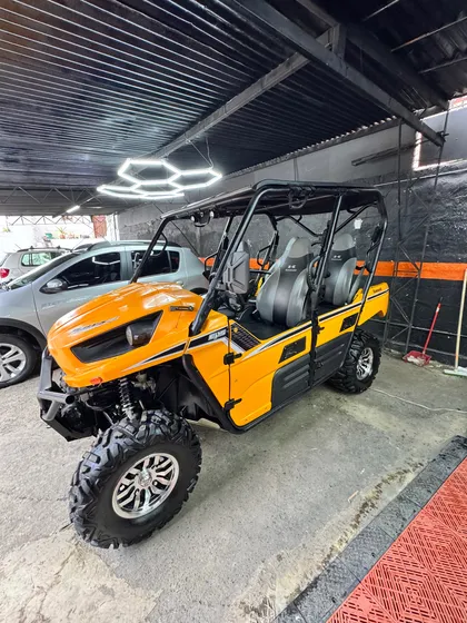 Kawsaki Teryx 750