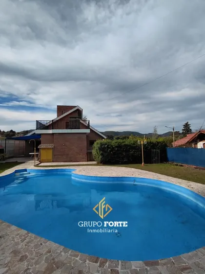 Casa En Alquiler Temporario- Carlos Paz