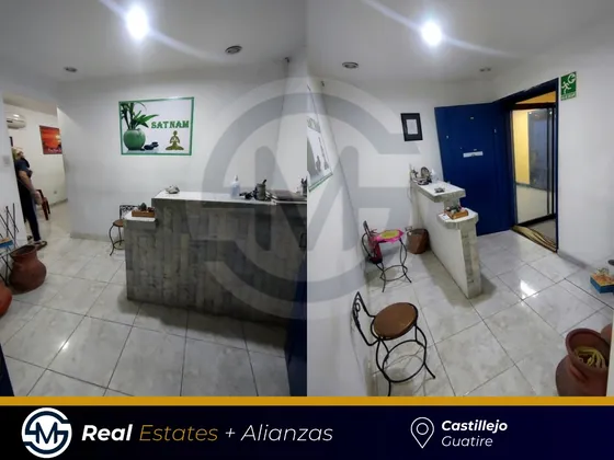 Sm Ext: Local Comercial En Venta En Cc Castillejo, Guatire - Perfecto Para Oficina, Local Comercial O Consultorio.