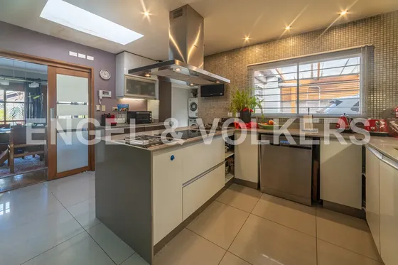 Cocina Totalmente Renovada + Loft Independiente