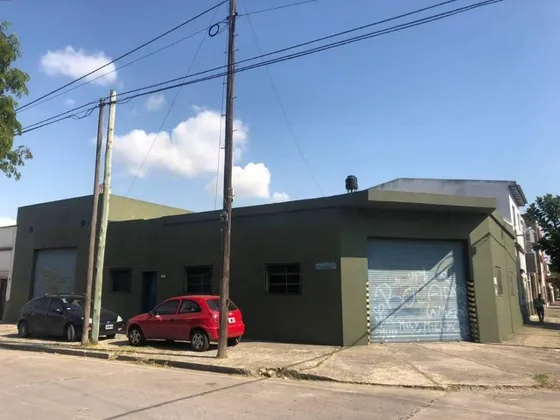 Venta Galpón Gerli Con Cochera