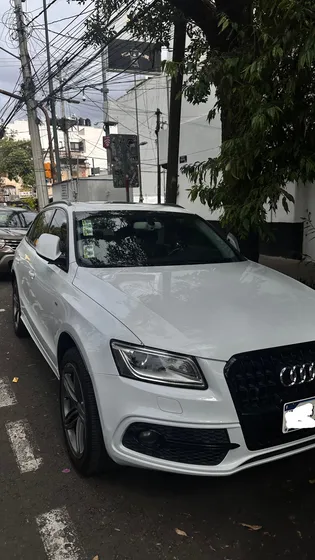Audi Q5 2.0 L T S Line Dsg