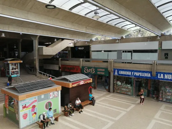 Local Comercial Equipado Para Agencia Bancaria, 