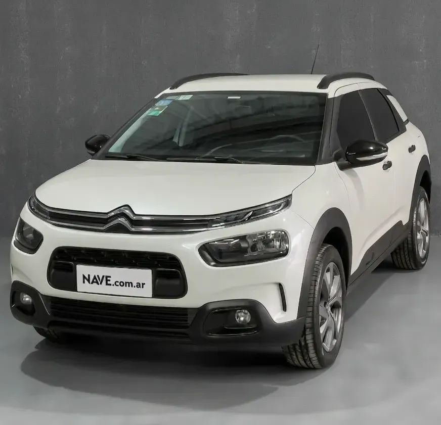 Citroën C4 Cactus 1.6 Vti 115 Feel