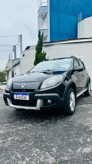 Renault Sandero Stepway 1.6 Hi-power 5p