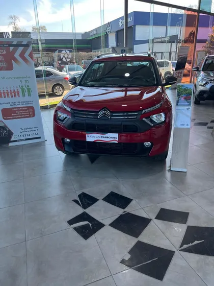 Citroën C3 Aircross 1.6 Vti Feel Pack